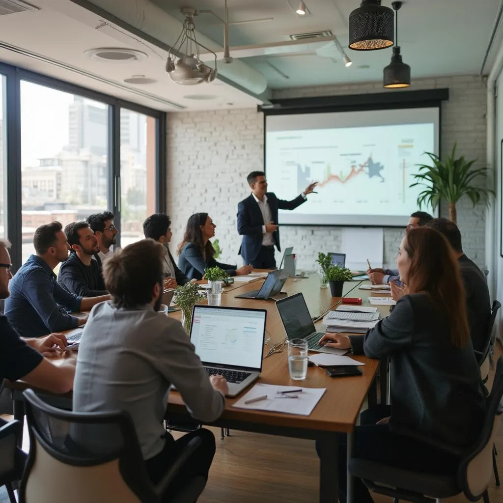 Taller financiero para PYMES argentinas