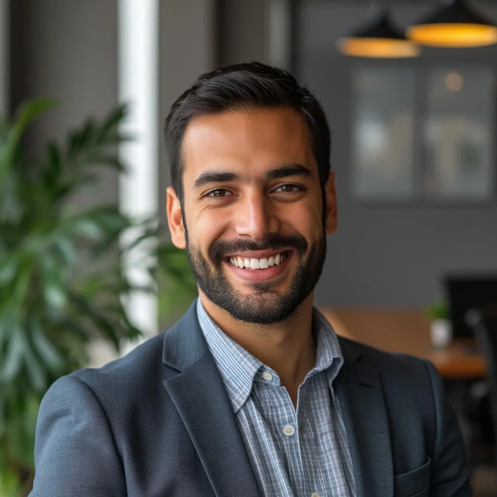 Foto de cliente Sebastián Rocha